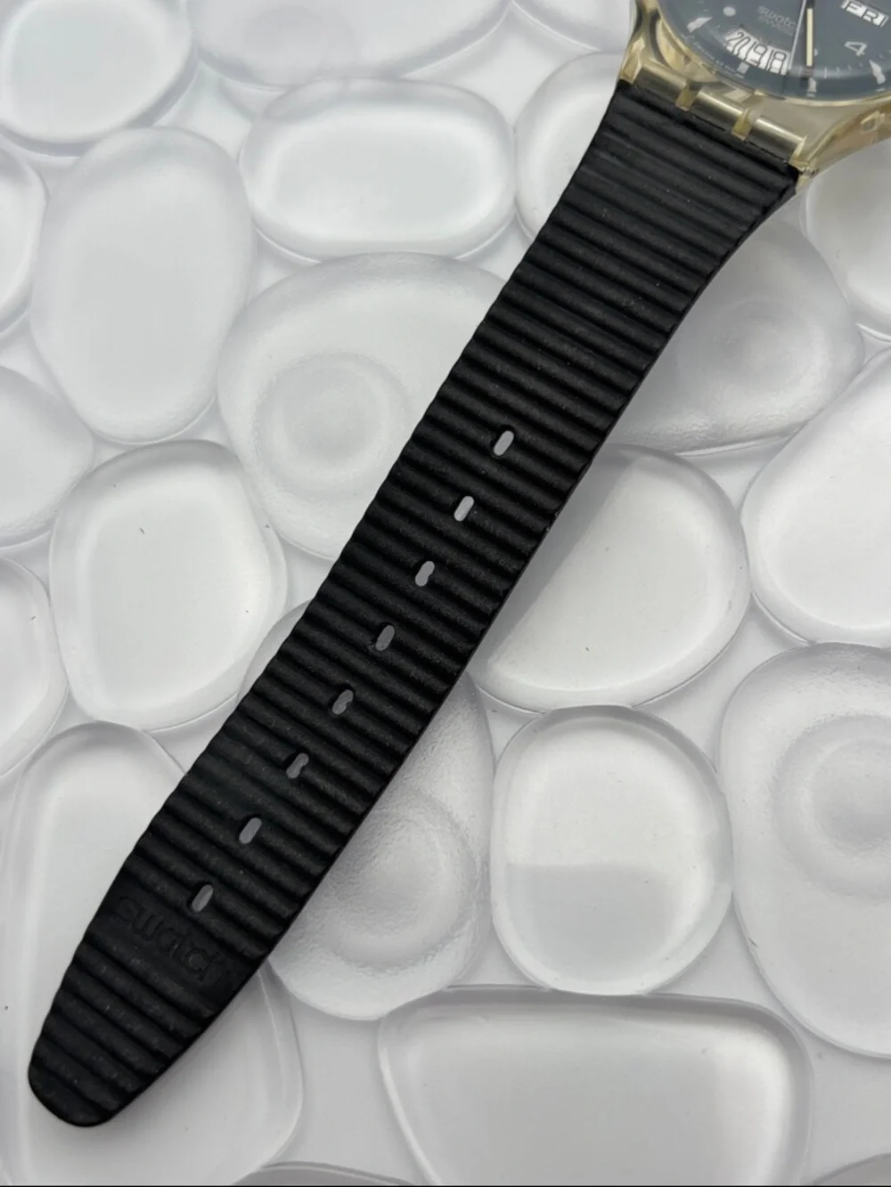 Swatch watch gk702